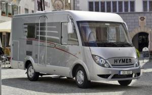 Hymer Exsis-I 2007 года